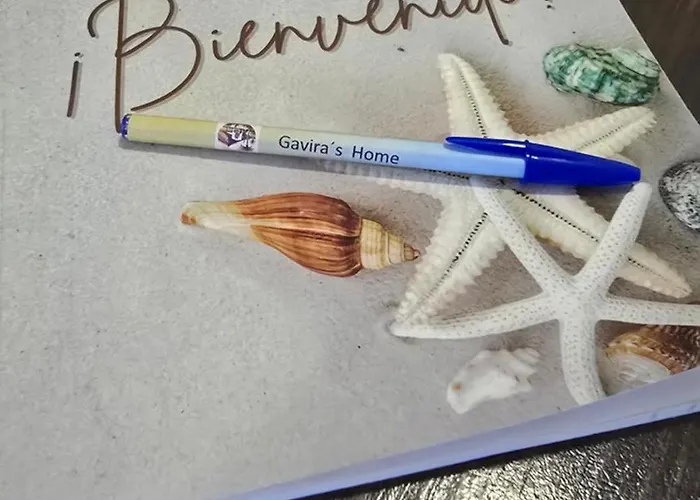 Apartamento Gavira's Playa Honda (Lanzarote)