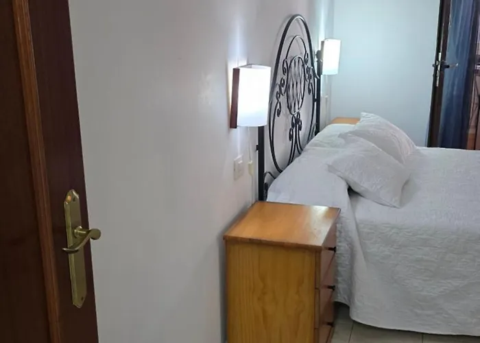 Gavira's Apartment Playa Honda (Lanzarote)